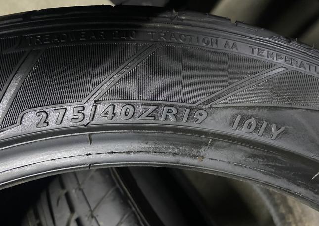 Dunlop SP Sport Maxx 275/40 R19 101Y