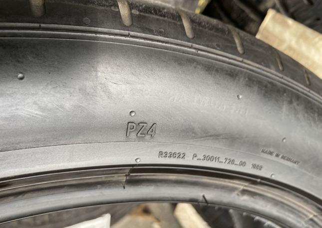 Pirelli P Zero PZ4 245/45 R20 103Y