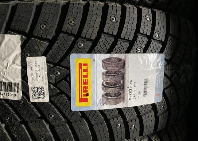 Pirelli Ice Zero 2 275/50 R21 113H