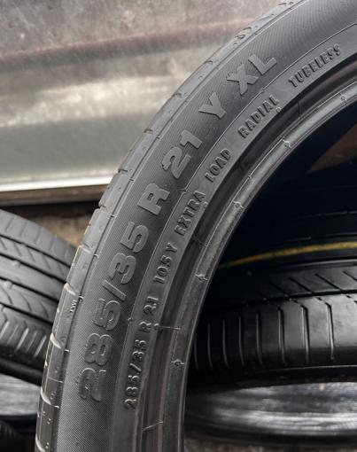 Continental ContiSportContact 5 SUV 285/35 R21