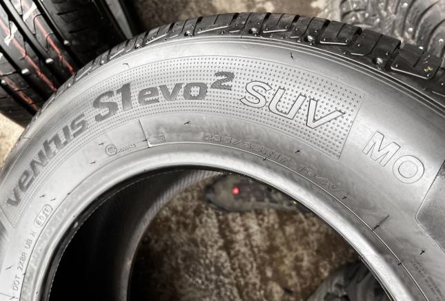 Hankook Ventus S1 Evo 2 SUV K117C 235/65 R17