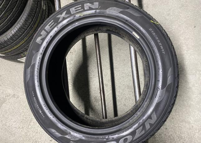 Nexen N7000 Plus 215/55 R17