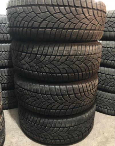 Dunlop SP Winter Sport 3D 255/45 R20