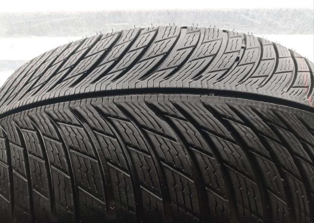 Michelin Pilot Alpin 5 225/40 R19