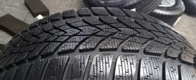 Dunlop SP Winter Sport 4D 235/50 R18 97V