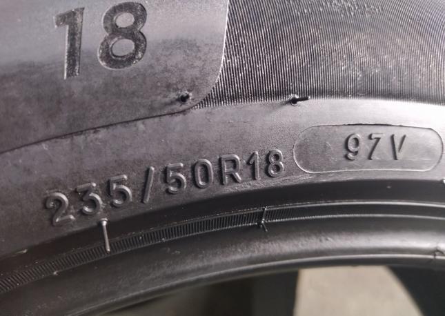 Michelin Primacy 4 235/50 R18 97V