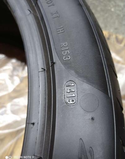 Pirelli P Zero 255/40 R20