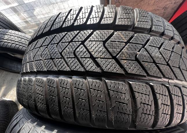 Pirelli Winter Sottozero 275/40 R18 и 245/45 R18