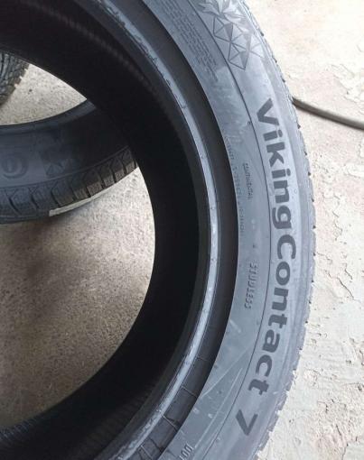 Continental ContiVikingContact 7 SUV 255/55 R20