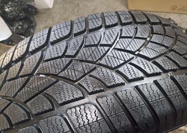 Dunlop SP Winter Sport 3D DSST ROF 255/45 R20