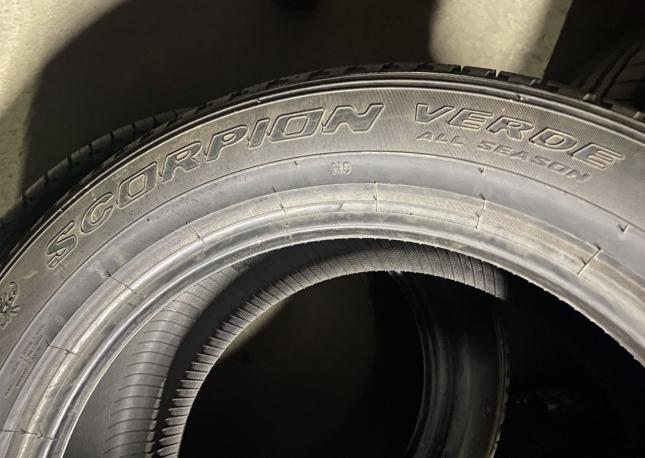 Pirelli Scorpion Verde All Season 265/50 R19 110V