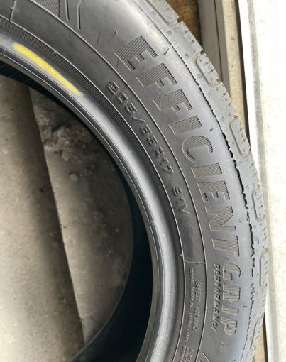 Goodyear EfficientGrip Performance 205/55 R17 91V