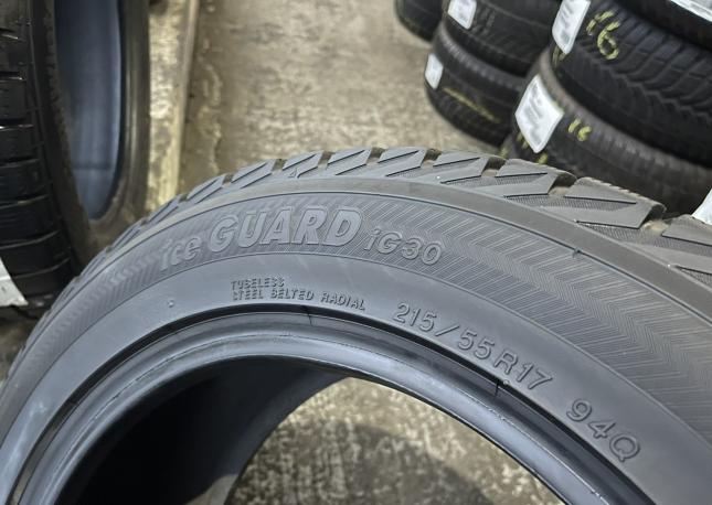 Yokohama Ice Guard IG30 215/55 R17 94Q