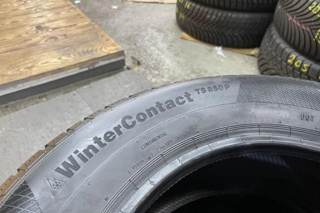 Continental WinterContact TS 850 P 205/60 R16 92H