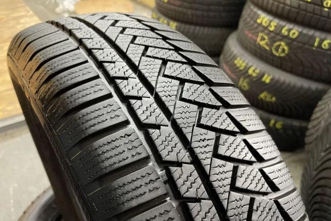 Continental WinterContact TS 850 P 205/60 R16 92H