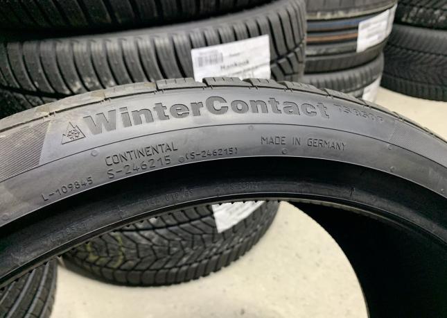 Continental ContiWinterContact TS 850 P 255/35 R21