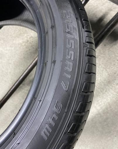 Dunlop Veuro VE303 215/55 R17