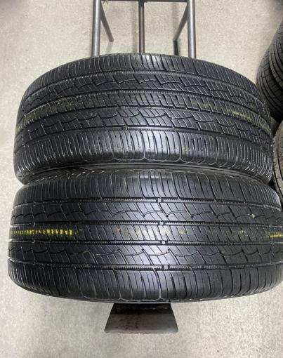 Continental ControlContact Tour A/S Plus 215/55 R17