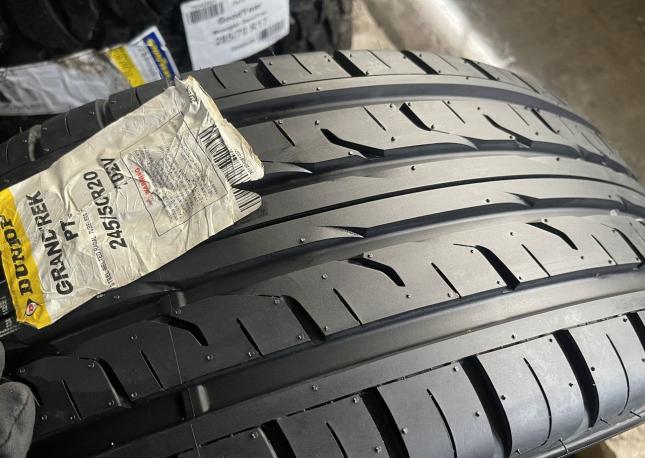 Dunlop Grandtrek PT3 245/50 R20 102V