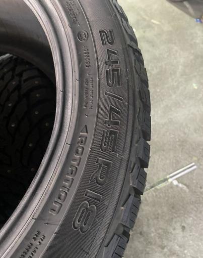 Nokian Tyres Hakkapeliitta 9 245/45 R18