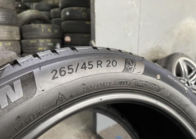 Michelin Pilot Alpin 5 SUV 265/45 R20 108V