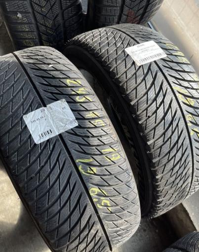 Michelin Pilot Alpin PA5 245/45 R19 102V