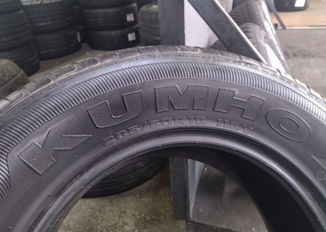 Kumho Ecsta SPT KU31 285/60 R18 116V