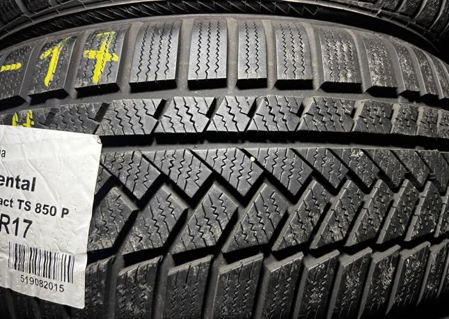 Continental ContiWinterContact TS 870 215/50 R17