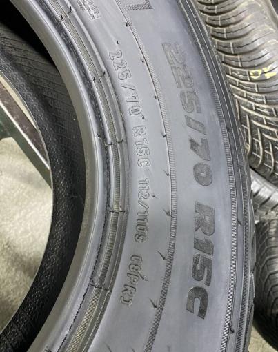 Pirelli Chrono 2 225/70 R15C