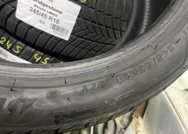 Bridgestone Turanza T005 245/40 R18