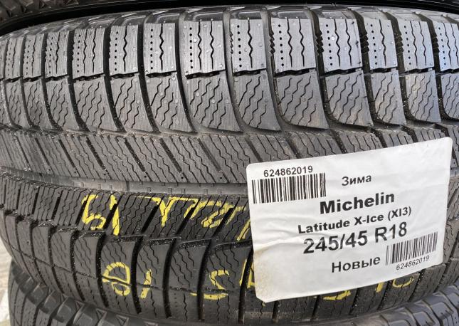 Michelin X-Ice XI3 245/45 R18 100H