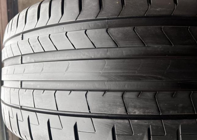 Pirelli P Zero II 265/40 R22