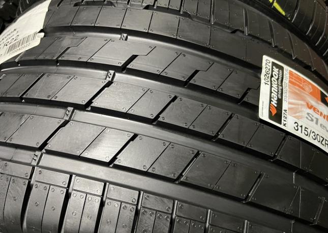 Hankook Ventus S1 Evo K107 275/35 R22 и 315/30 R22 Y