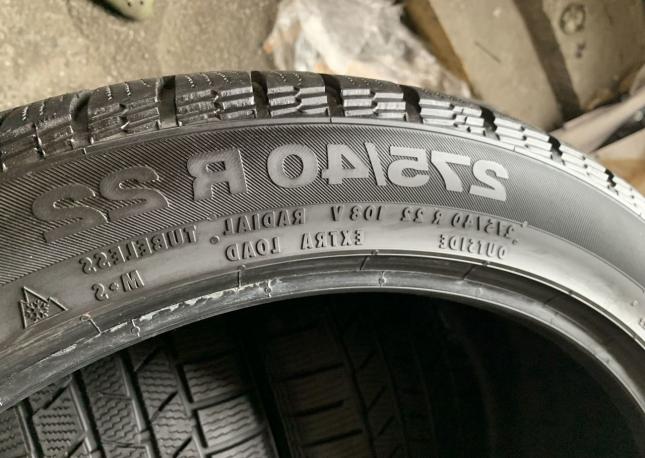 Continental ContiCrossContact Winter 235/55 R19