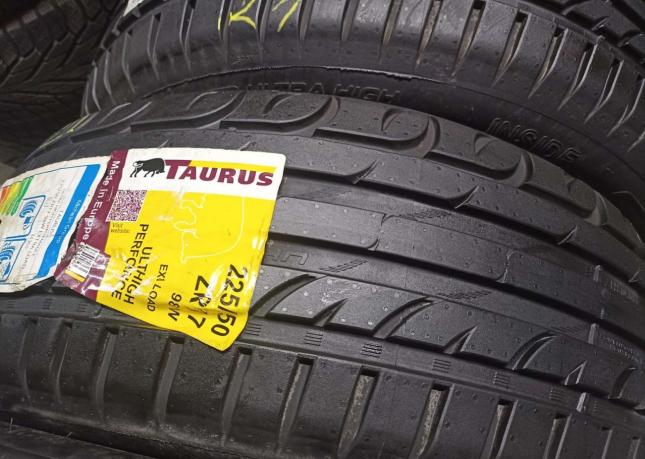 Taurus High Performance 225/50 R17 98W