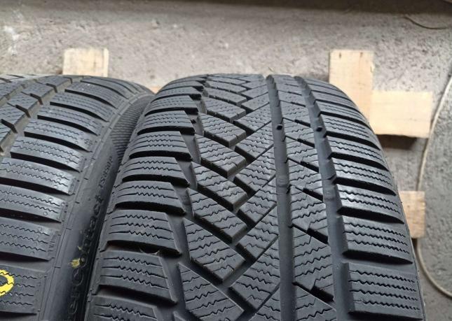 Continental ContiWinterContact TS 830 P 245/40 R18 и 225/45 R18