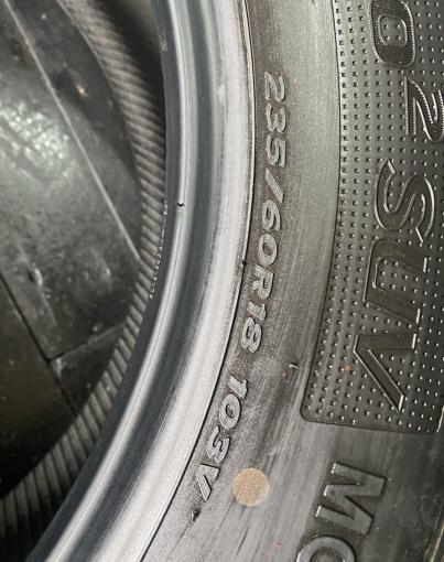 Hankook Ventus S1 Evo 2 SUV K117C 235/60 R18