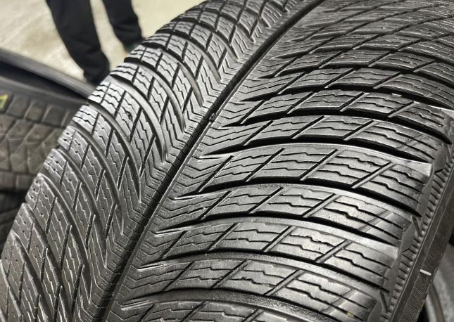 Michelin Pilot Alpin 5 275/45 R20 110V