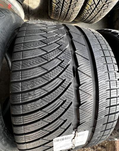 Michelin Pilot Alpin 4 245/35 R20 и 275/30 R20