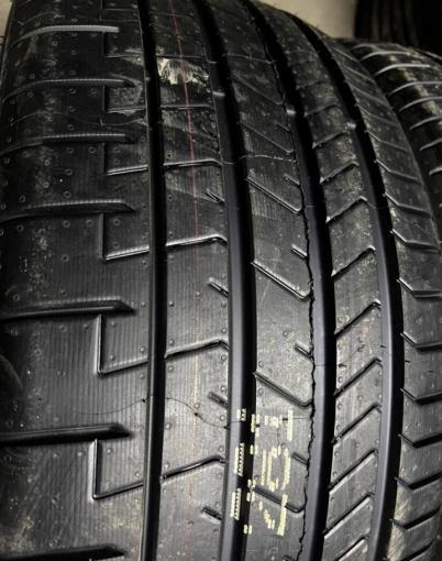 Pirelli P Zero PZ4 325/30 R23 и 285/35 R23