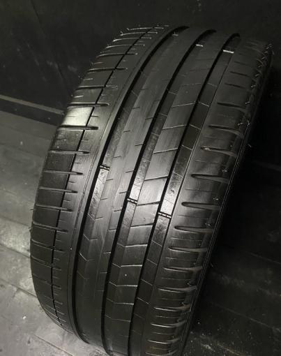 Michelin Pilot Sport 3 255/40 R19