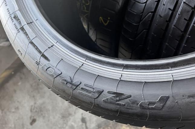 Pirelli P Zero S.C. 255/45 R19