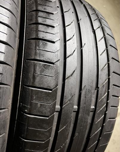 Continental ContiSportContact 5 235/55 R19