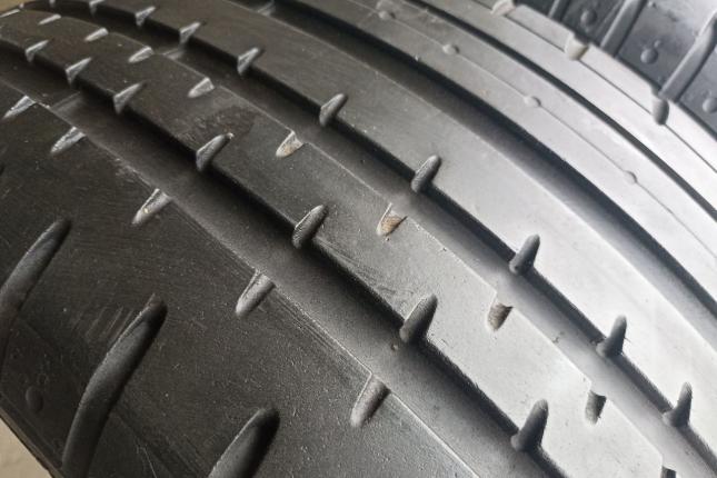 Continental ContiSportContact 2 265/40 R21 105Y