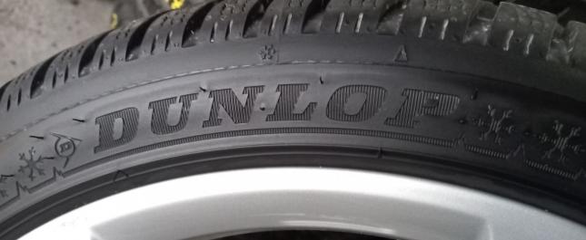 Dunlop Winter Sport 5 225/40 R18 92V
