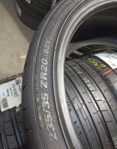 Kumho Ecsta PS71 EV 235/35 R20 92Y