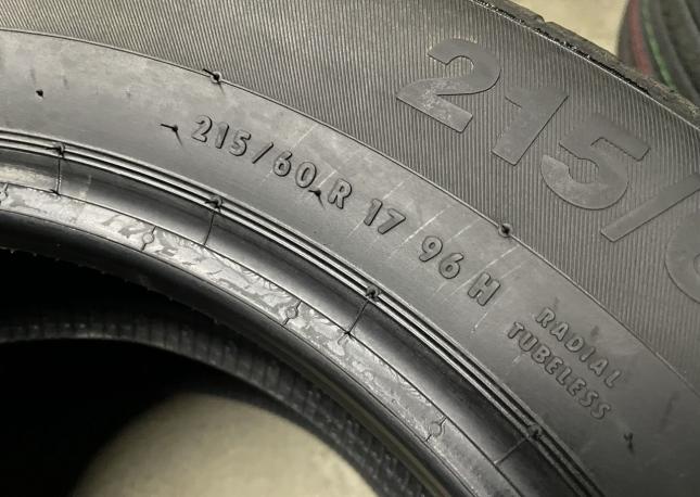 Continental ContiEcoContact 5 215/60 R17 96H