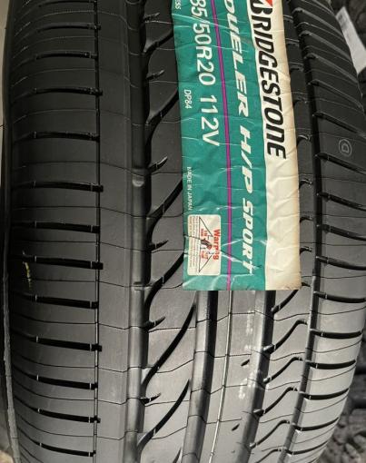 Bridgestone Dueler H/P Sport AS 285/50 R20 112V