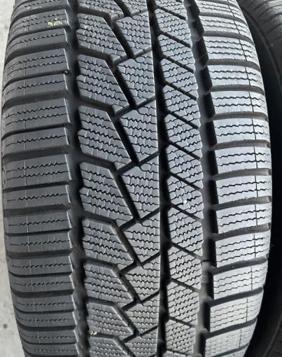 Continental WinterContact TS 860 225/45 R18 и 255/40 R18 V