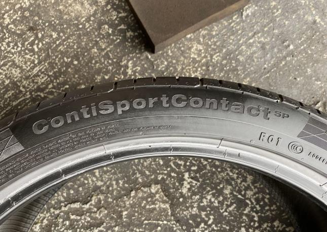 Continental ContiSportContact 5 275/35 R21 103Y